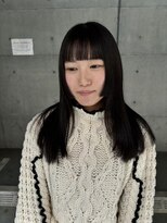 レコ 渋谷(LECO)&nbsp;姫カットの行く末