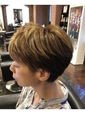 大人ショート