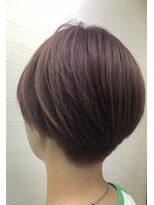 コンフィーヘアバイファースト(COMFY.HAIR by FIRST)&nbsp;刈り上げショート