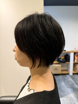 エトワールプラス 【ETOILE＋】大人ショート/熊本ショート/熊本縮毛矯正