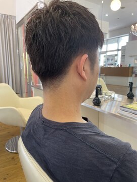 コワファースト 別府 ショートカット