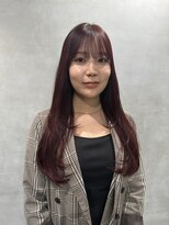 シャルムバイケンジ(Charm.by KENJE)&nbsp;【 銀座/有楽町 】スーパーロング/ロングレイヤー/韓国レイヤー