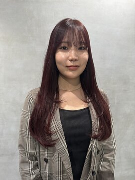 シャルムバイケンジ(Charm.by KENJE) 【 銀座/有楽町 】スーパーロング/ロングレイヤー/韓国レイヤー