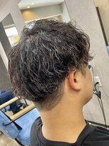 ユナイテッドヘアー(UNITED HAIR)&nbsp;Men's・ツイスパ☆