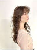 【寺本】レイヤースタイル/動きのあるヘアに