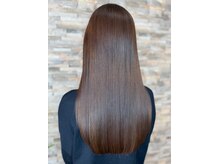 ニジヘアー(Nizi hair)