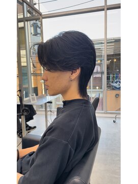 スキルアイマ(SKILL ima) 【SKILL】メンズ/韓国/縮毛矯正/パーマ/ダウンパーマ/学割/眉毛