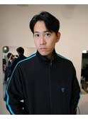 【メンズショート/阿部達哉】刈り上げ/メンズ/ビジネスマン