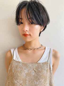 サンドハーツギンザ(sand Hearts ginza) 似合わせカット/ショートボブ/ボブ/縮毛矯正/髪質改善/銀座駅