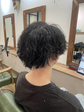 リアン(Lien) メンズパーマ