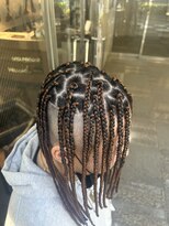 バイブアンドアネックス(VIBE & ANNEX)&nbsp;メンズブレイズ　《アメーバブレイズ》