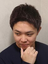 ランス(Reims)&nbsp;スパイキーショート