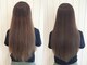 エクファ ヘアエステアンドスパ(ex-fa hair esthe&spa)の写真