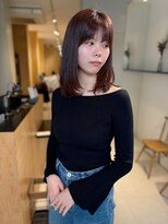 チャコレ 北千住店(Chacolle)&nbsp;ショコラブラウン×レイヤー