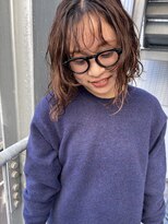 ファースト 仙台店(first) ボブパーマ