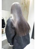 プラチナグレー