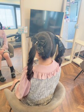 レグノ(Regno) コロネツインテール