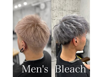 ミコ(MICO hair)の写真