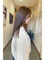 ココロヘアー マド(Cocolo hair MADO) 透明感のある髪色と柔らかな艶髪で憧れの美髪へ