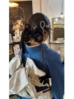 アイドットシーオー(i.co)&nbsp;成人式/ ヘアセット