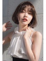 ラナ 新宿(lana)&nbsp;ボブ/ボブレイヤー／韓国ボブ/前髪/【lana hair 新宿】