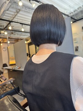 アレッタ 横浜元町(ALETTA) ミニボブ♪