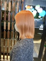 ロロネー 池田(Lolonois)&nbsp;柔らかいオレンジカラー