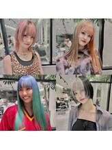 ファッションまで映えるBECKのデザインカラー