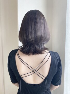 リセテラス (Lycee terrace) ダークグレージュ 20代/30代