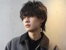 カット+ツイストパーマ_￥11,800