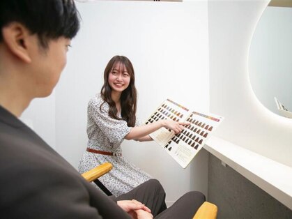 ヘアメディカルサロン 東京の写真