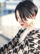 クレメント サロン ブル(Clement Salon Bull)&nbsp;【松戸BULL】大人ガーリーショートボブ×チョコレート