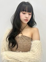 ユーフォリア 新宿通り(Euphoria)&nbsp;レイヤーカット/グレーブラック