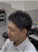 ビジネススパイキーショート
