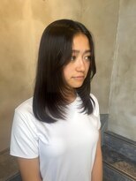 カフネ(CAFUNE)&nbsp;レイヤーカット