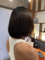 アイノア ルミナス 本山(AInoa Luminous)&nbsp;【極上の髪質改善】ストレートエステ