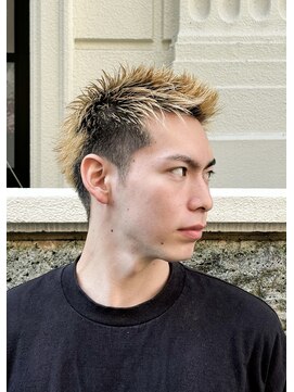 ダッド(DAD) [アップバング]