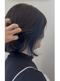 外ハネボブ