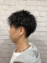 グレイスフル バーバープラチナム 六本木店(Graceful Barber platinum)&nbsp;緩ツイスパセンターパート