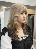 スタン 渋谷(Stam)&nbsp;デザインカラー/ルーツカラー/裾カラー/【渋谷】