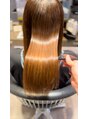 アース 川崎店(HAIR&MAKE EARTH)&nbsp;髪の毛をツヤツヤに出来ます！