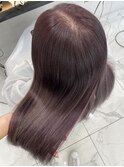ダークパープル