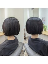 アペルト(aperto)&nbsp;ミニボブスタイル