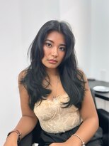 エゴ 池袋(EGO) 海外バタフライレイヤーカット☆