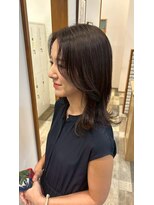 ノート ヘアーサロン(NOTE HAIR SALON) ラベンダーアッシュ