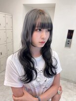 シー 池袋(SHE)&nbsp;シャギースタイル
