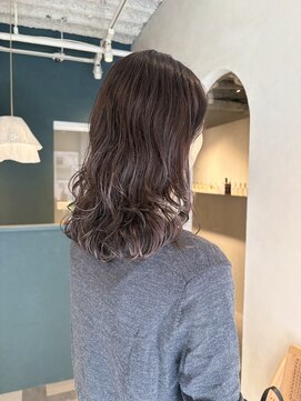 ルウ 押上(rue) 〈押上 半個室〉ラベンダーアッシュ