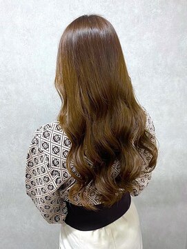 バブルス 久米川店(BUBBLES) ワンカラーベージュ