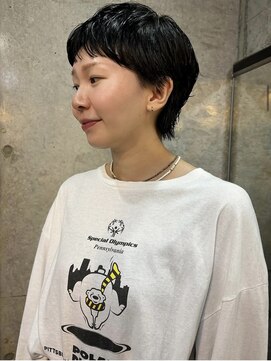 メーヴェ(Mowen) 南堀江 ミニマムショート