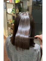 ヘアリゾート粋 ドゥオ 新宿南口店(dua)&nbsp;ウトエト縮毛矯正髪質改善